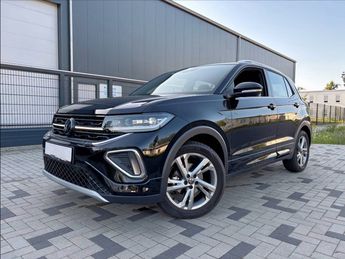  Voir détails -Volkswagen T Cross R-Line 1.0 TSI FULL?IQ.Light/Dis.Media/A à Sarcelles (95)