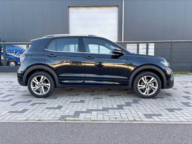 Volkswagen T Cross Volkswagen T Cross R-Line 1.0 TSI FULL?IQ.Light/Dis.Media/A Effet Perle Noir Profond de 2024