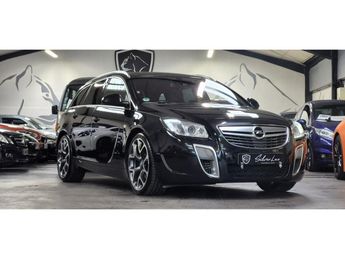 voir détails -Opel Insignia OPC UNLIMITED TOURER 2.8i V6 TURBO 325 4 à Saint-Laurent-du-Var (06)   Voir détails -Opel Insignia OPC UNLIMITED TOURER 2.8i V6 TURBO 325 4 à Saint-Laurent-du-Var (06)