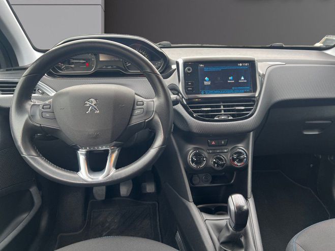 Peugeot 208 Peugeot 208 82ch SS BVM5 Signature Gris de 2019