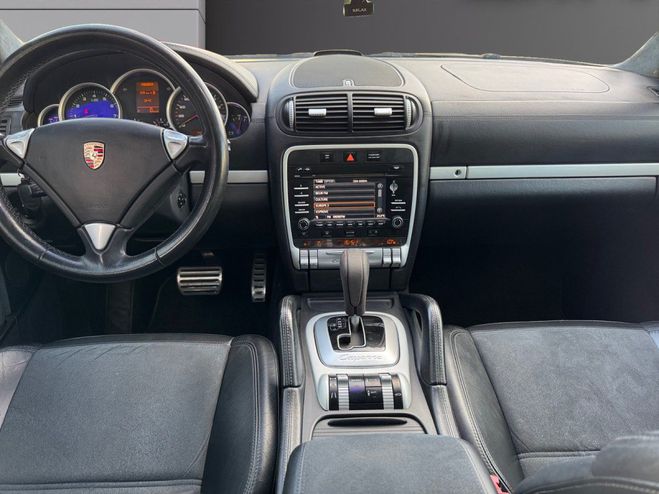 Porsche Cayenne Porsche Cayenne 4.8 V8 GTS Tiptronic S A garantie 12 moi Noir de 2009