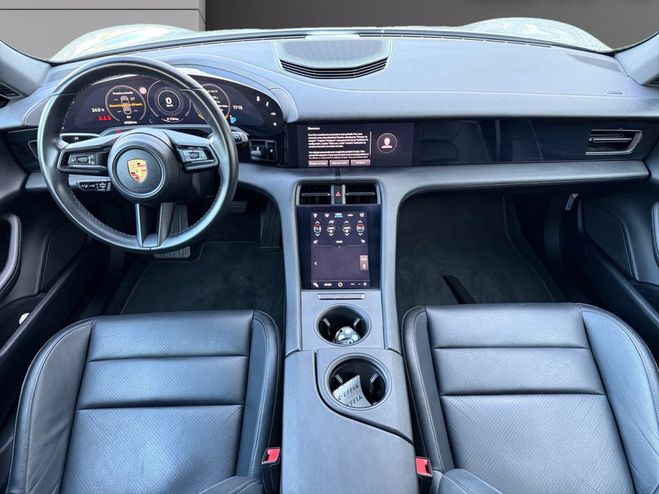 Porsche Taycan Porsche Taycan 4 Cross Turismo - Performance Plus 93.4k Gris de 2021
