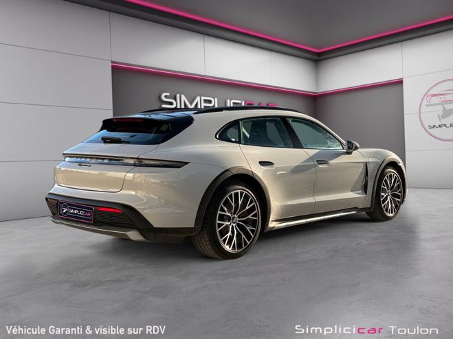 Porsche Taycan Porsche Taycan 4 Cross Turismo - Performance Plus 93.4k Gris de 2021