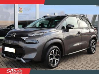 voir détails -Citroen C3 Aircross 1.2 PureTech 12V - 110 S&S Plus à Saint-Égrève (38)   Voir détails -Citroen C3 Aircross 1.2 PureTech 12V - 110 S&S Plus à Saint-Égrève (38)