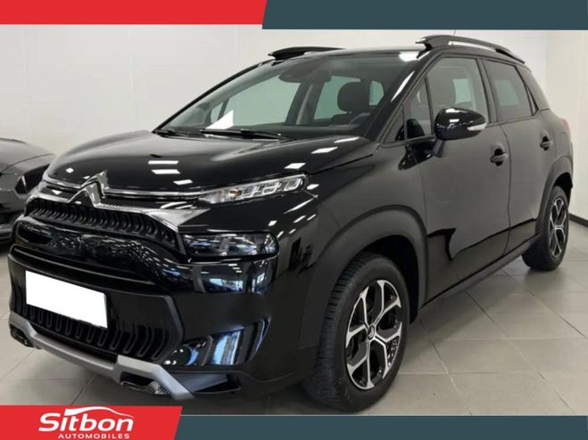 Cliquer pour voir la photo suivante Citroen C3 Aircross 1.2 PureTech 110 Plus GRIP CONT NOIR de 2024