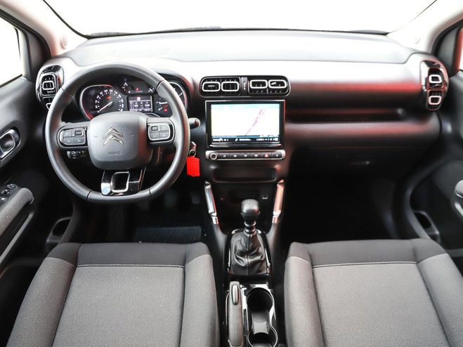 Citroen C3 Citroen C3 Aircross 1.2 PureTech 110 Plus GRIP CONT NOIR de 2024