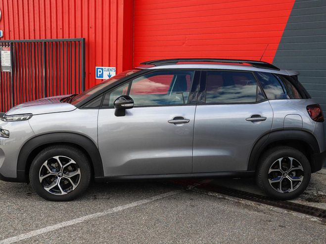 Citroen C3 Citroen C3 Aircross 1.2 PureTech 110 Plus GRIP CONT GRIS de 2024