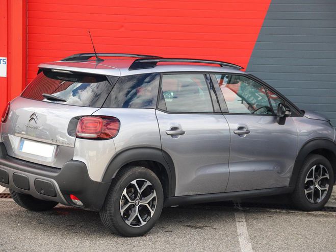 Citroen C3 Citroen C3 Aircross 1.2 PureTech 110 Plus GRIP CONT GRIS de 2024