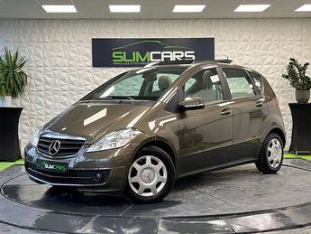  Voir détails -Mercedes Classe A I (C169) 160 Avantgarde à Mougins (06)