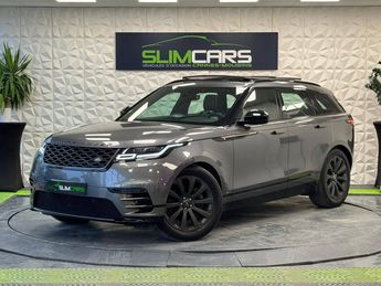  Voir détails -Land rover Range Rover Velar 3.0D V6 300ch R-Dynamic SE AWD BVA à Mougins (06)