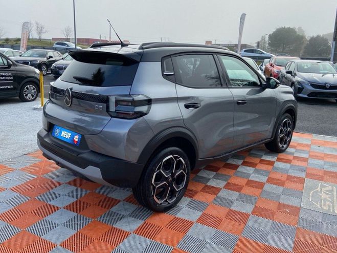 Citroen C3 Citroen C3 NEW TURBO 100 BV6 MAX Gris Clair de 2024