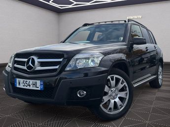  Voir détails -Mercedes Classe GLK 320 CDI 4MATIC 224ch BVA7 ? Cuir, GPS, X à Uckange (57)