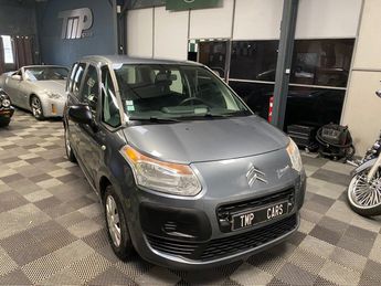  Voir détails -Citroen C3 Picasso 1.4 VTI 95 ATTRACTION à  Le Mans (72)