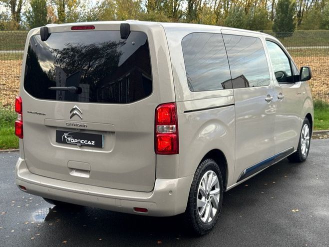 Citroen Jumpy Citroen Jumpy FG M 2.0 HDI 150CH RIPCURL * 8 PLACES *  BEIGE de 2020