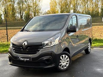  Voir détails -Renault Trafic III FG L1H1 * 1.6 DCI 120CH CONFORT * 20 à  La Chapelle-d'Armentires (59)