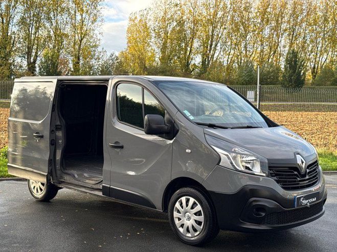 Renault Trafic Renault Trafic III FG L1H1 * 1.6 DCI 120CH CONFORT * 20 GRIS de 2019