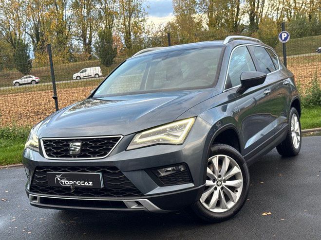 Cliquer pour voir la photo suivante Seat Ateca 1.6 TDI 115CH STYLE BUSINESS ECOMOTIVE * GRIS F de 2017