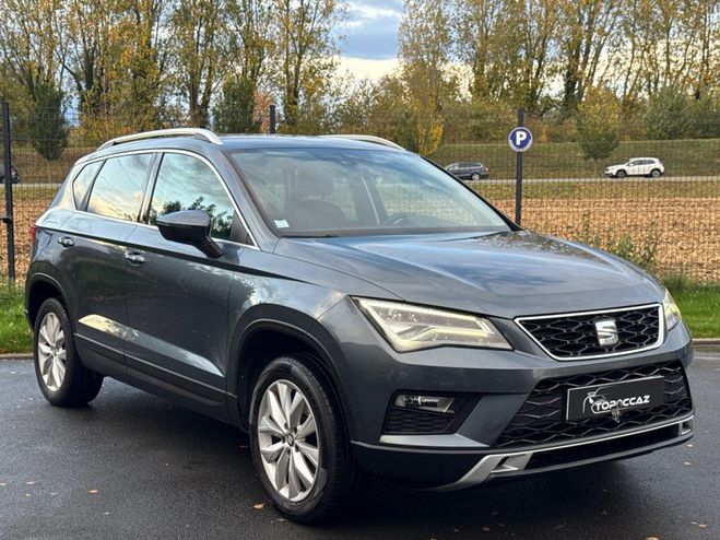 Seat Ateca Seat Ateca 1.6 TDI 115CH STYLE BUSINESS ECOMOTIVE * GRIS F de 2017