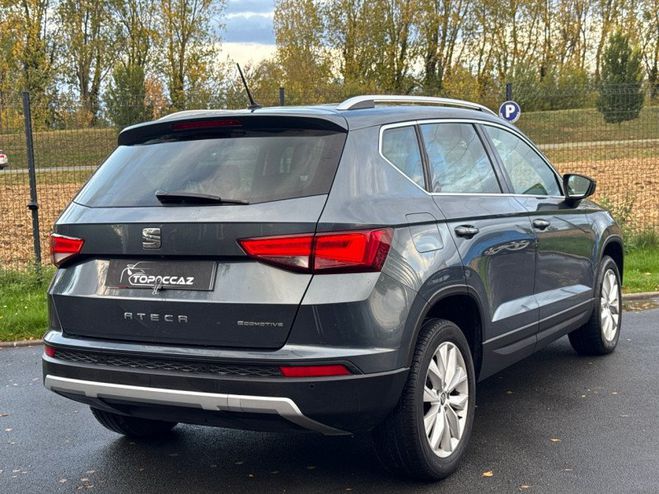 Seat Ateca Seat Ateca 1.6 TDI 115CH STYLE BUSINESS ECOMOTIVE * GRIS F de 2017