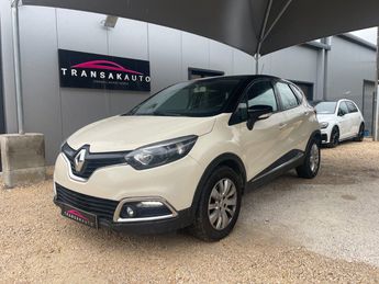  Voir détails -Renault Captur 1.5 dCi 90ch Energy SS eco Zen / Suivi  à Bagard (30)