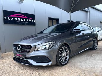  Voir détails -Mercedes Classe CLA CLASSE SHOOTING BRAKE 200 7G-DCT Fascina à Bagard (30)
