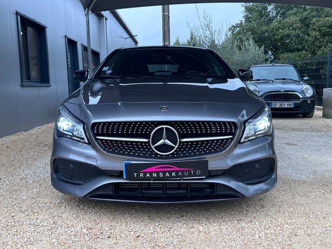 Mercedes Classe CLA Mercedes Classe CLA CLASSE SHOOTING BRAKE 200 7G-DCT Fascina Gris de 2019