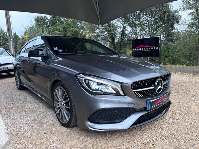 Mercedes Classe CLA Mercedes Classe CLA CLASSE SHOOTING BRAKE 200 7G-DCT Fascina Gris de 2019