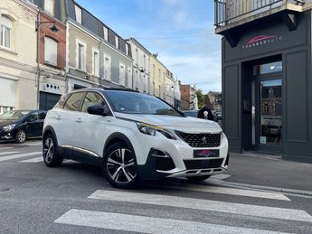  Voir détails -Peugeot 3008 130ch BVM6 GT Line / TOIT OUVRANT / CARP à Cambrai (59)