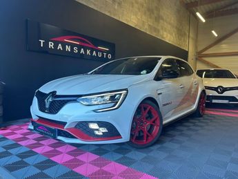voir détails -Renault Megane IV BERLINE 1.8 TCe 300ch EDC RS Trophy - à Gap (05)   Voir détails -Renault Megane IV BERLINE 1.8 TCe 300ch EDC RS Trophy - à Gap (05)
