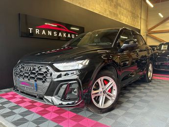 voir détails -Audi Q5 40 2.0 TDI 204ch S tronic 7 - Quattro -  à Gap (05)   Voir détails -Audi Q5 40 2.0 TDI 204ch S tronic 7 - Quattro -  à Gap (05)