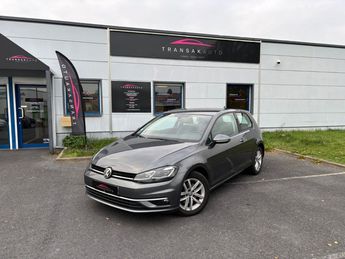  Voir détails -Volkswagen Golf 1.4 TSI 125 BlueMotion Technology Carat à Lens (62)