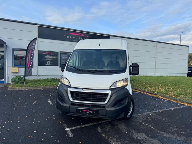 Peugeot Boxer FOURGON TOLE 333 L2H2 BLUEHDI 120 SS PRE Blanc de 2020