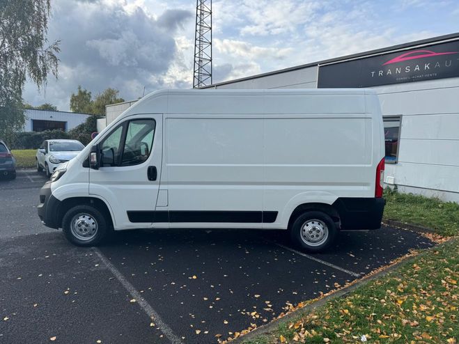 Peugeot Boxer FOURGON TOLE 333 L2H2 BLUEHDI 120 SS PRE Blanc de 2020