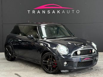  Voir détails -Mini One HATCH R56 175 Cooper S - 1.6i - LIMITEUR à Maubeuge (59)