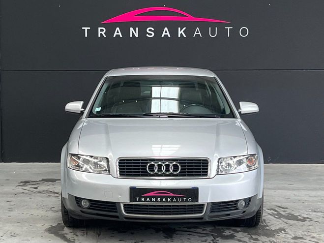 Audi A4 Audi A4 1.9 TDI - 130 Référence - GPS - REGULATE Gris de 2002