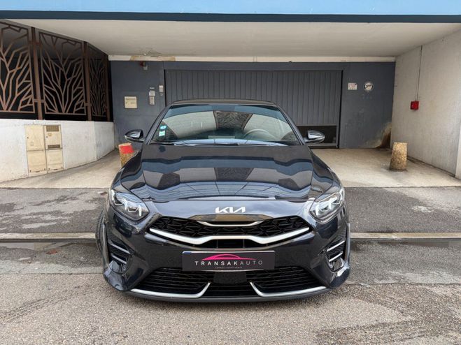 Kia ProCeed Kia ProCeed BUSINESS 1.5l T-GDi 160 CV DCT 7 GT Line Noir de 2023