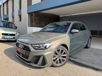  Voir détails -Audi A1 Sportback 1.0l TFSI116CV S line à Nice (06)