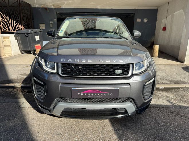 Land rover Range Rover Evoque Land rover Range Rover Evoque 2.0l TD4 150 CV HSE 4X4 Gris de 2015