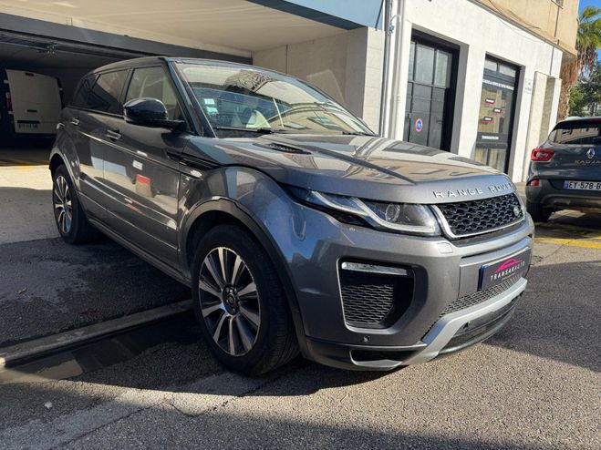 Land rover Range Rover Evoque Land rover Range Rover Evoque 2.0l TD4 150 CV HSE 4X4 Gris de 2015