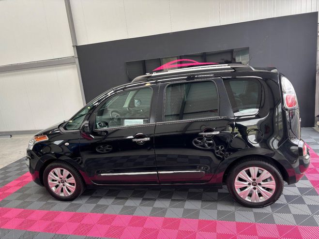 Citroen C3 Picasso VTi 120 Exclusive ( moteur  chaine de d Noir de 2013