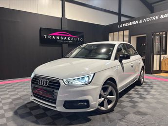  Voir détails -Audi A1 Sportback 1.0 TFSI ultra 95 S tronic 7 A à Beaumont-ls-Valence (26)