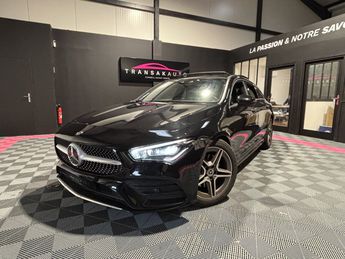  Voir détails -Mercedes Classe CLA ng Brake 200 7G-DCT AMG Line - parfait  à Beaumont-ls-Valence (26)