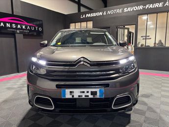 voir détails -Citroen C5 AIRCROSS BlueHDi 130 SS BVM6 Feel à Beaumont-lès-Valence (26)   Voir détails -Citroen C5 AIRCROSS BlueHDi 130 SS BVM6 Feel à Beaumont-lès-Valence (26)