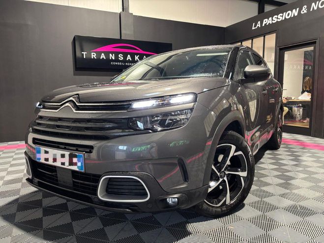 Citroen C5 Citroen C5 AIRCROSS BlueHDi 130 SS BVM6 Feel Gris de 2020