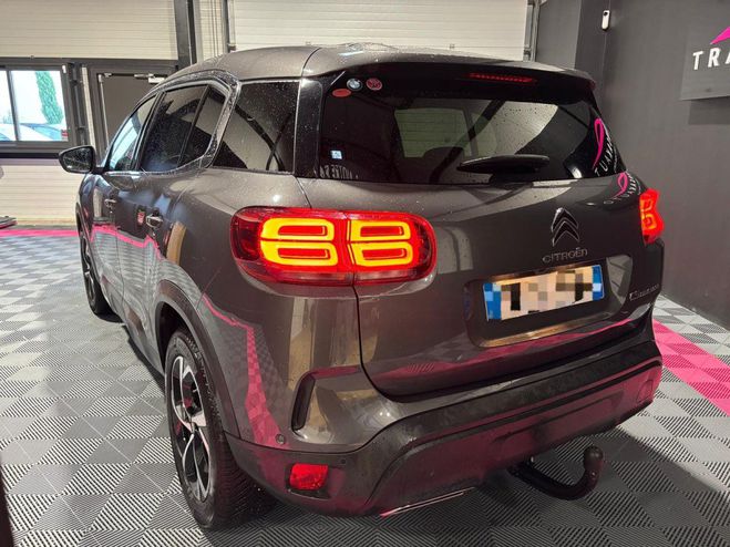 Citroen C5 Citroen C5 AIRCROSS BlueHDi 130 SS BVM6 Feel Gris de 2020