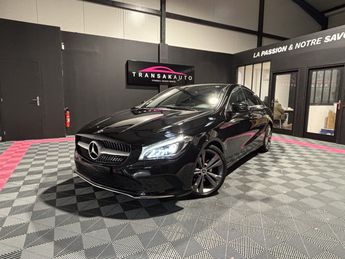  Voir détails -Mercedes Classe CLA CLASSE 200 d 7G-DCT Sensation - suivi -  à Beaumont-ls-Valence (26)