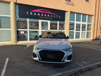  Voir détails -Audi A3 Sportback 45 TFSIe 245 S tronic 6 Compet à Venelles (13)