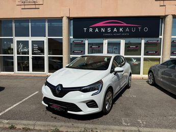  Voir détails -Renault Clio V TCe 90 - 21N Business/TVA RECUPERABLE à Venelles (13)