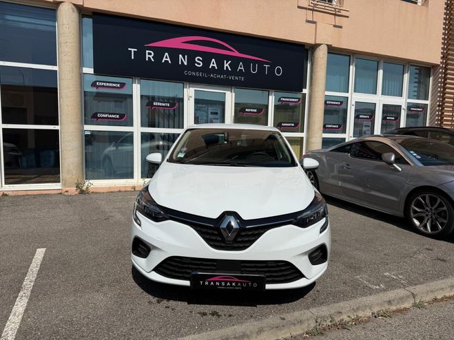 Renault Clio Renault Clio V TCe 90 - 21N Business/TVA RECUPERABLE Blanc de 2020