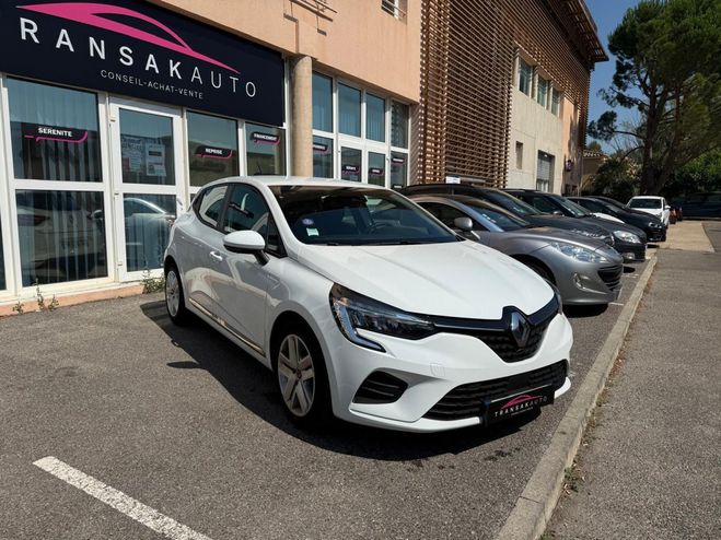 Renault Clio Renault Clio V TCe 90 - 21N Business/TVA RECUPERABLE Blanc de 2020
